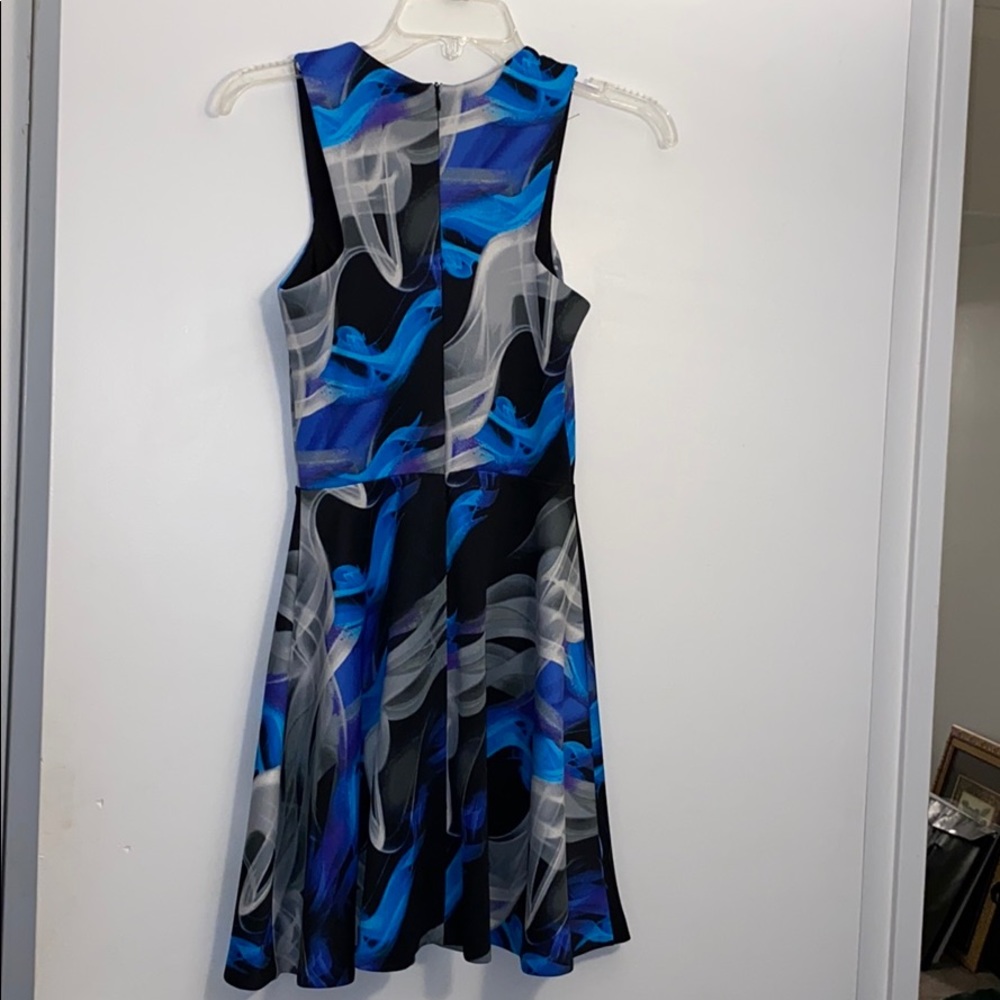 AQUA Dress - Picture 3 of 4